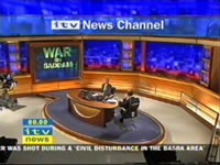 news - A picture of a news channel