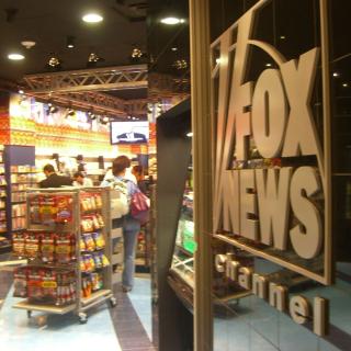 Fox News channel - A picture of Fox news channel