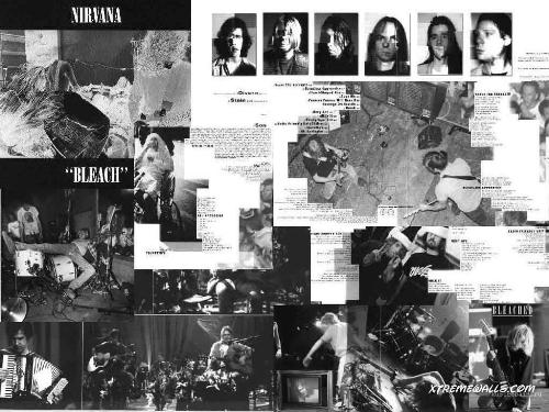 under ground rock scene - during nirvana