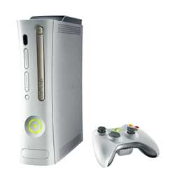 Xbox 360 - The Xbox 360 Gaming Console