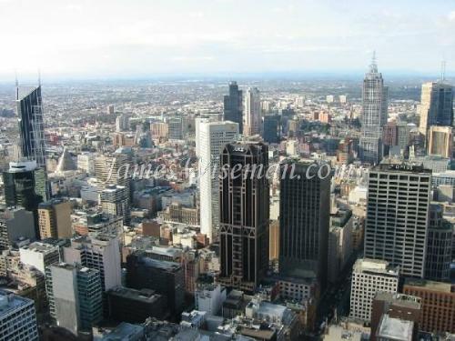sky scapper melbourne - a good city and most liveable city of australia. have u ever visited there... melbourne..