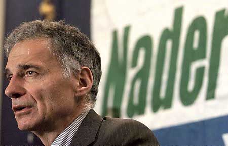 Ralph Nader - Ralph Nader
