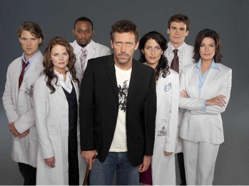 house - i am lovin this show, it is so funny, and rele interesting at the same time