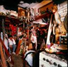 clutter - image of a cluttered room