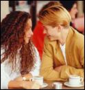 flirting - dats the way to go!!