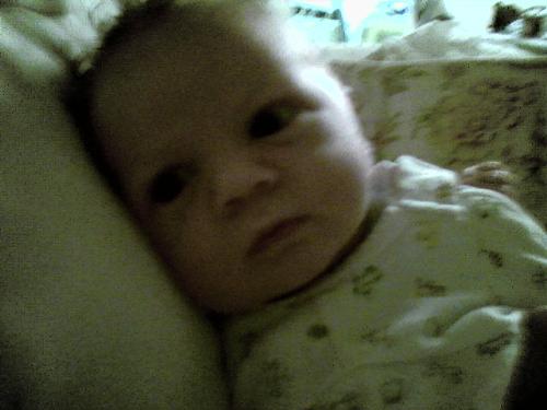 Baby - Preston Michael