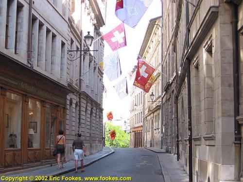 Switzerland - .
