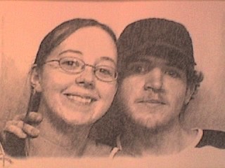me and matt - this is me and my boyfriend when we went to lazarote