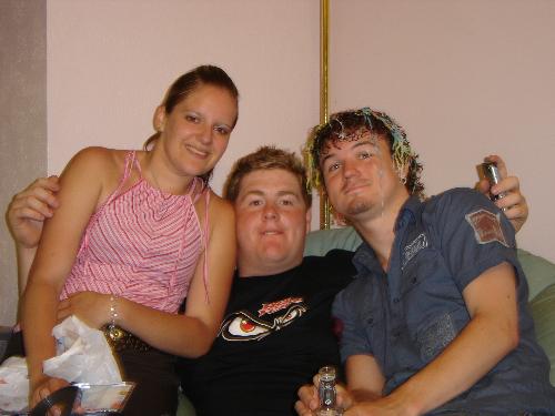 more mates - this is a photo of more of my mates from my 18th birthday