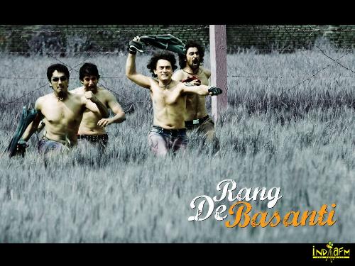 rdb - I would call this movie “Perfect” because everything in the movie is at perfect place..nothing is wasted…even great actors like Anupam Kher and Kirron Kher for small roles are not at all wasted…the music of the movie is a good asset…background score is just amazing….  So in short, the movie is worth watching in the theatres and definitely worth adding in your DVD collection…  my fav 2 dialog from Movie.  'College k gate a ise par hum jingadi ko nachate hai aur College k gate ki dusri taref zingadi hame nachati hai'  and 2nd one.  'Zindagi jine k sirf do hi tarike hai.. Ek jo ho raha hai vo hone do aur bardasst karte raho ya phir Zimmadari uthao use badal ne ki'  gr8 movie.. i will give it 10/10