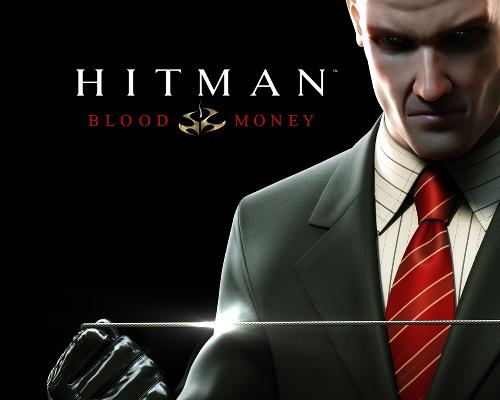 Hitman Bloodmoney - i like hitman.i love the game because  1- the charecter codename 47 2- the way a mission got completed 3- the silent ratings 4- the style of 47 especially his walking 5- the base story and the stories of all 3 hitman(i dont play himan bloodmoney, because i dont get one. i tried,but i cant get that one) 6- the soundesign and level design 7- the music of hitman2 and hitman bloodmoney very very much.Jesper kyd(composer) had done a great and outstanding job) 8- the graphics 9- movies may be no too long but its superb also trailers 10-ending cinematic of hitman-he choose hitman life and leave friend father's chain!  i wonder why this game dont made to a film?