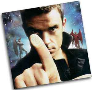 robbie - robbie williams