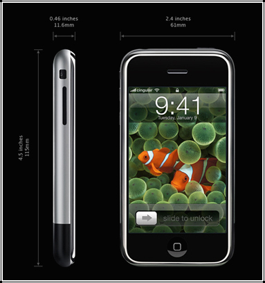apple iphone - apple iphone product image