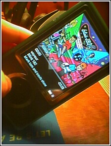Zune - My zune.