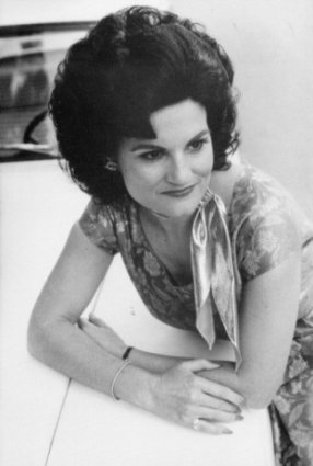 patsy cline - poster