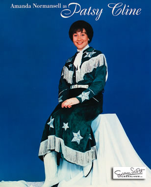 patsy cline - like cinderela...