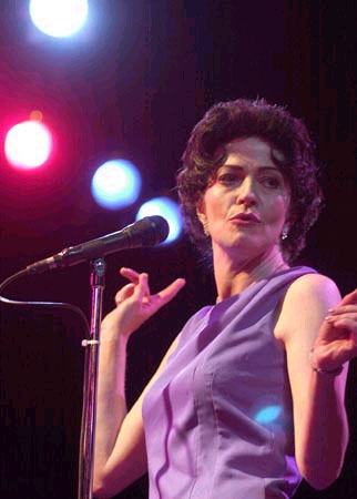 patsy cline - singing so good!