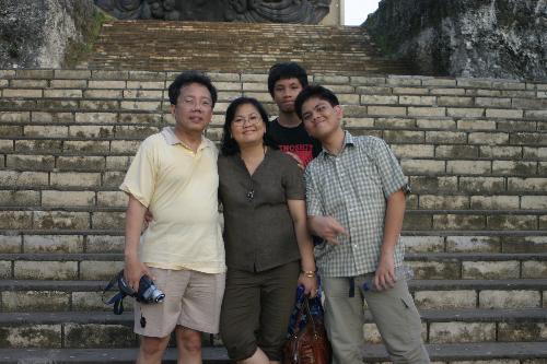 Still Going Strong - More than 25 years and still going strong. The best years still yet to come (i.e 50 years). Wish them luck for every days are blessings from above to their marriage.