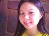 at the door - i was about to leave for school and my hair is still wet from bath.. i smiled because the sunshine was beaming happily, saying that i will have a gorgeous day. in the end, i had. =)