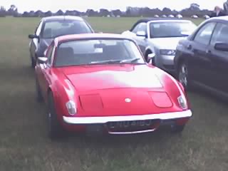 Cars - I never used to be into cars, however the intrepid presenting style of hammon, clarkson and captain slow have forced me to change my mind. here is my fave car, a lotus elan S+2