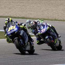 rossi - valentini rossi. how does he do it