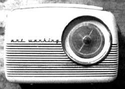radio - i love listening to the radio