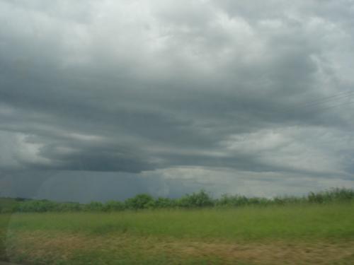 Not nice day - Not nice day... much much muchhh rain =P