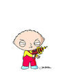 family guy - Stewie Griffin