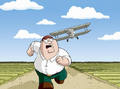 family guy - Peter Griffin