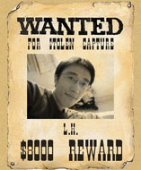 Most Wanted  - I'm in the most wanted post