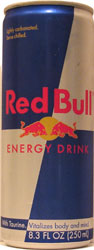 Red Bulls - Red Bulls Energy Drink