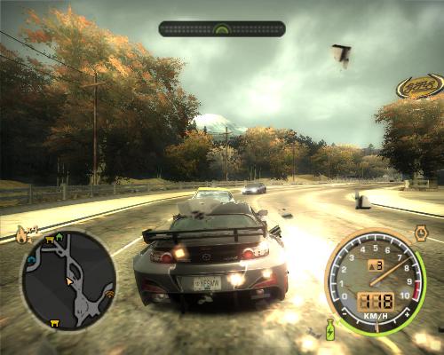 need for speed most wanted - my favourite blacklist member is also razor.my favourite car is ford gt .it is the best game ever.it is better than thet of need for speed carbon . the first four racers are little bit easy .they are not up to the level.it's very easy to defeat them .but as it reaches to the higher level blacklist members,game goes onbecoming tough