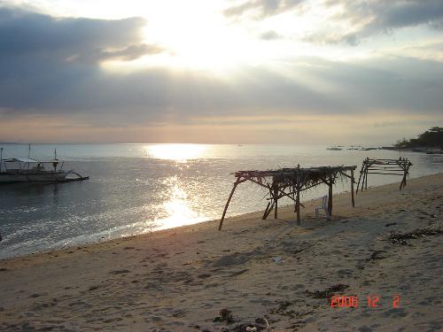 lakawon beach - going home...