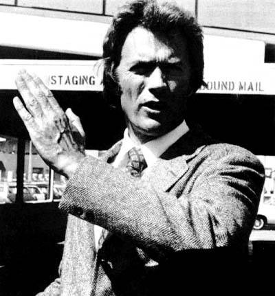 Clint Eastwood - Eastwood - Actor/Director