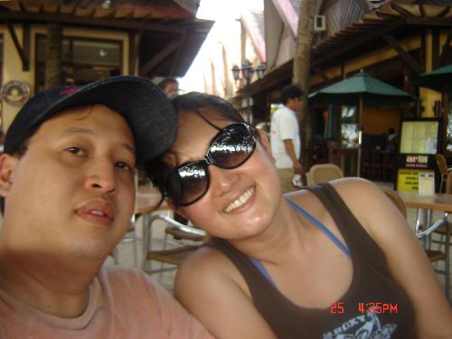 boracay - coffee at boracay