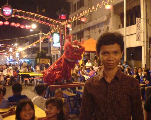 Barongsai Fest - Barongsai festival at Kyakya