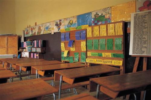 School - A Place Where Minds Are Molded