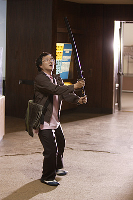 Yiro - Sword of power