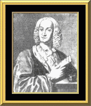 Vivaldi - this is a pic of my favourite composer Antonio Vivaldi