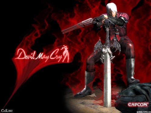 Devil May Cry - Dante #2