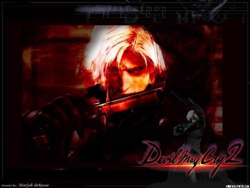 Dante #2 - Devil May Cry