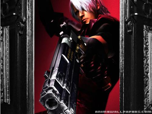 Dante #3 - Devil May Cry