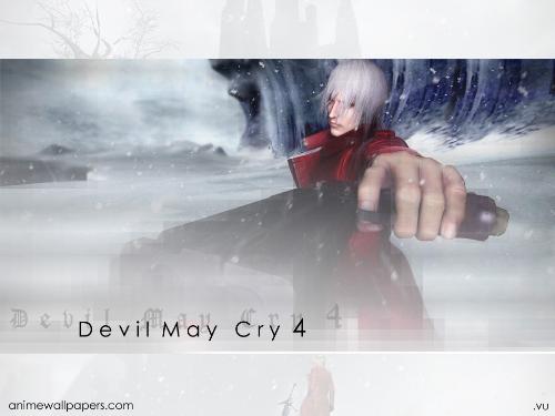 Dante #5 - Devil May Cry