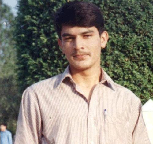 Sardar Sarfraz Ahmed - Its me
