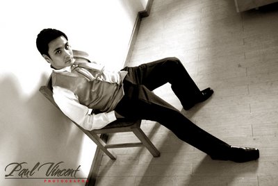 A magazine nuptial shoot by Paul Vincent. It's my  - I love my beybi akiey so much
