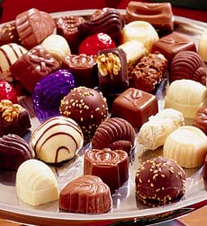 Chocolate lover - chocolates