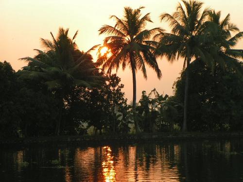 Kerala Backwaters - My favourite holiday.