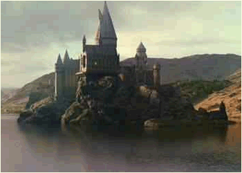 Hogwards - The school of Harry Potter