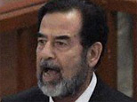 Saddam Hussein - Saddam Hussein sentenced to death in Iraq today Sunday 5 November for war crimes comitted in 1982.