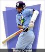 rahul dravid - the wall